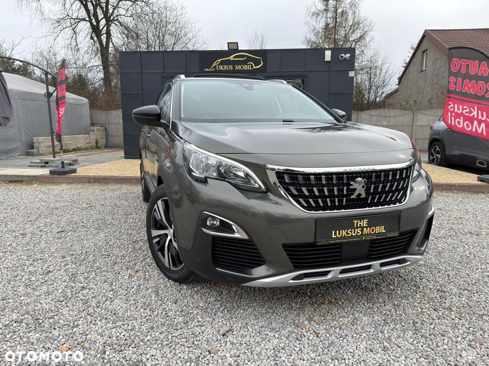 Peugeot 3008 2.0 BlueHDi Allure - 26