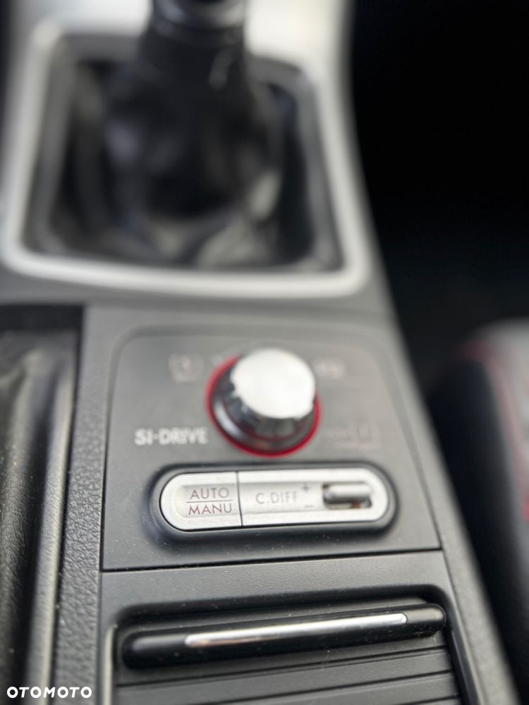 Subaru Impreza WRX STI - 23