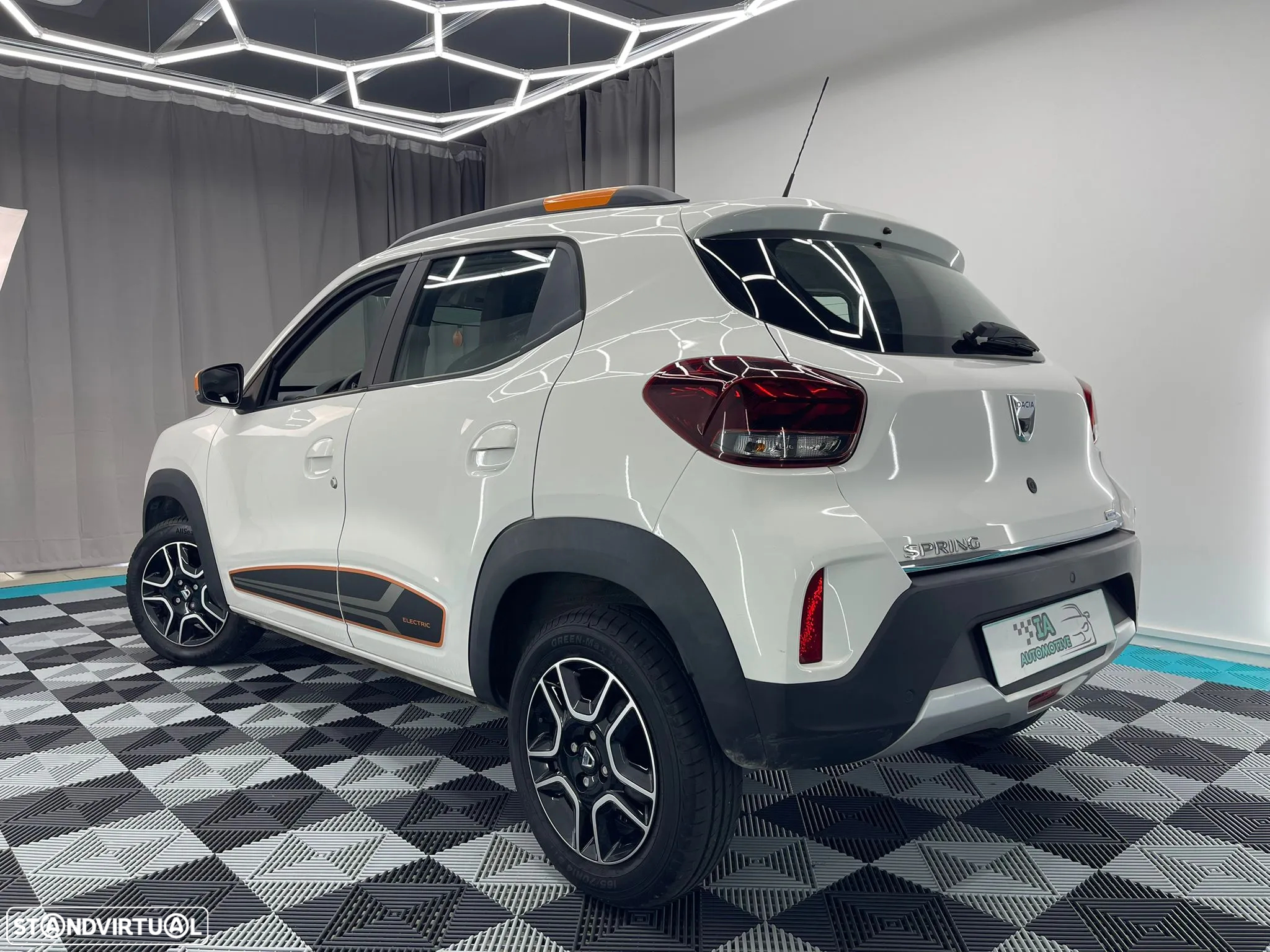 Dacia Spring Electric 45 Comfort Plus - 5