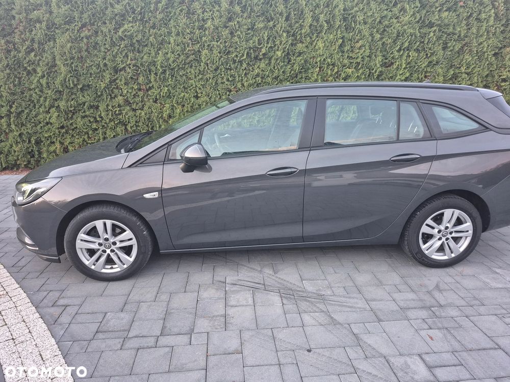 Opel Astra - 5