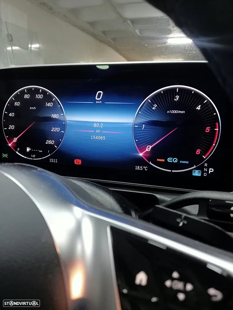 Mercedes-Benz C 220 Station d 9G-TRONIC Avantgarde - 20