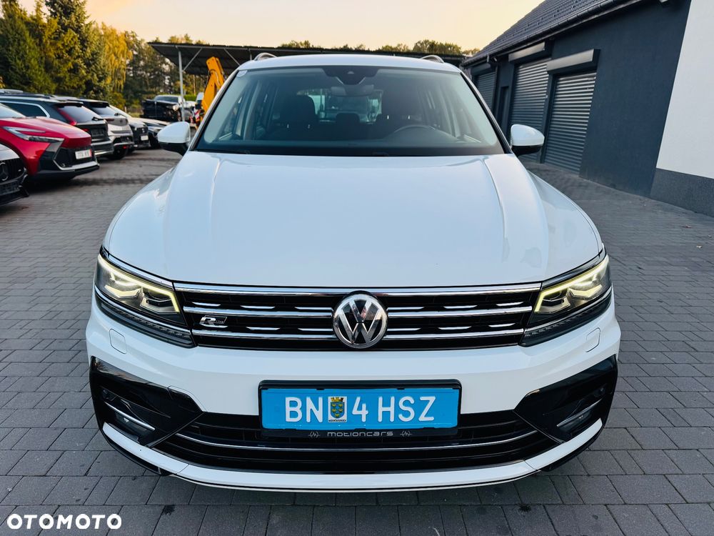 Volkswagen Tiguan 2.0 TDI Perfectline R-Style - 4