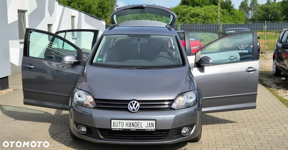 Volkswagen Golf Plus - 17