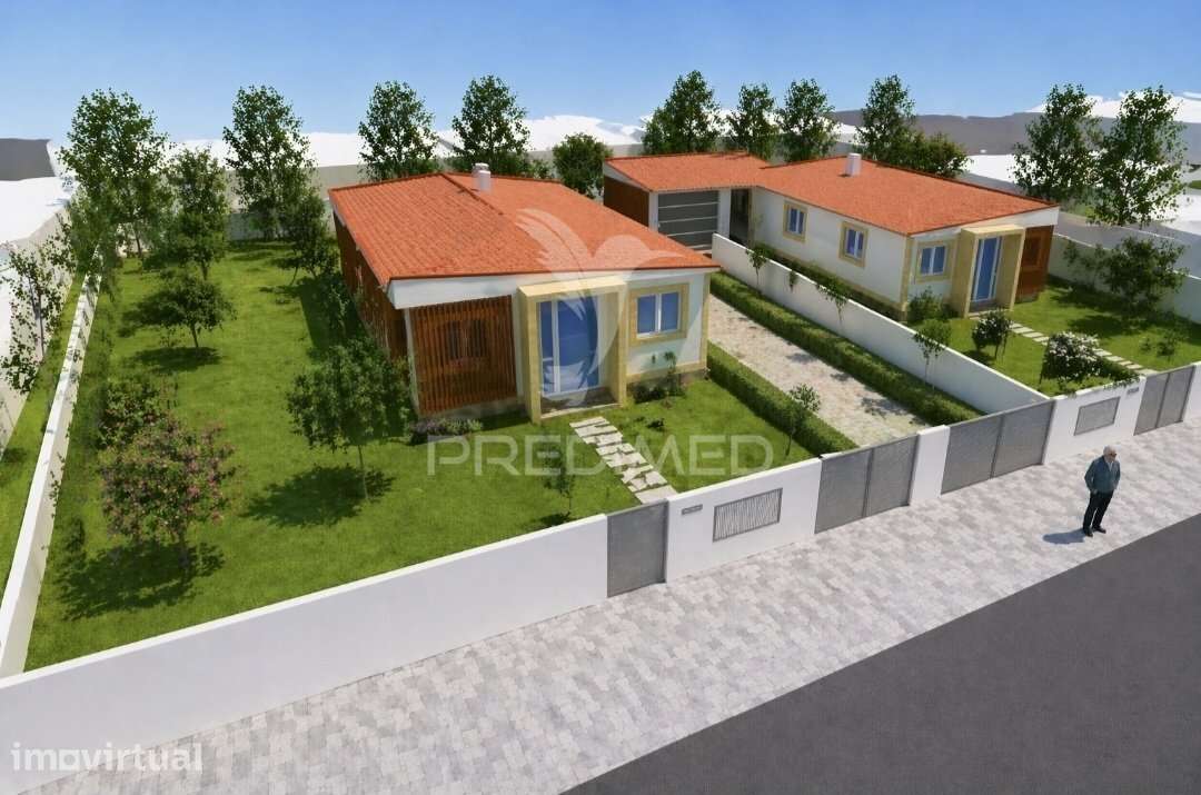 Moradia T3 nova (casa modular) - Grande imagem: 2/2