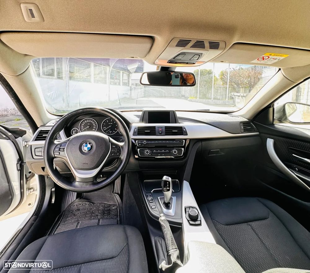BMW 418 Gran Coupé d Advantage Auto - 4