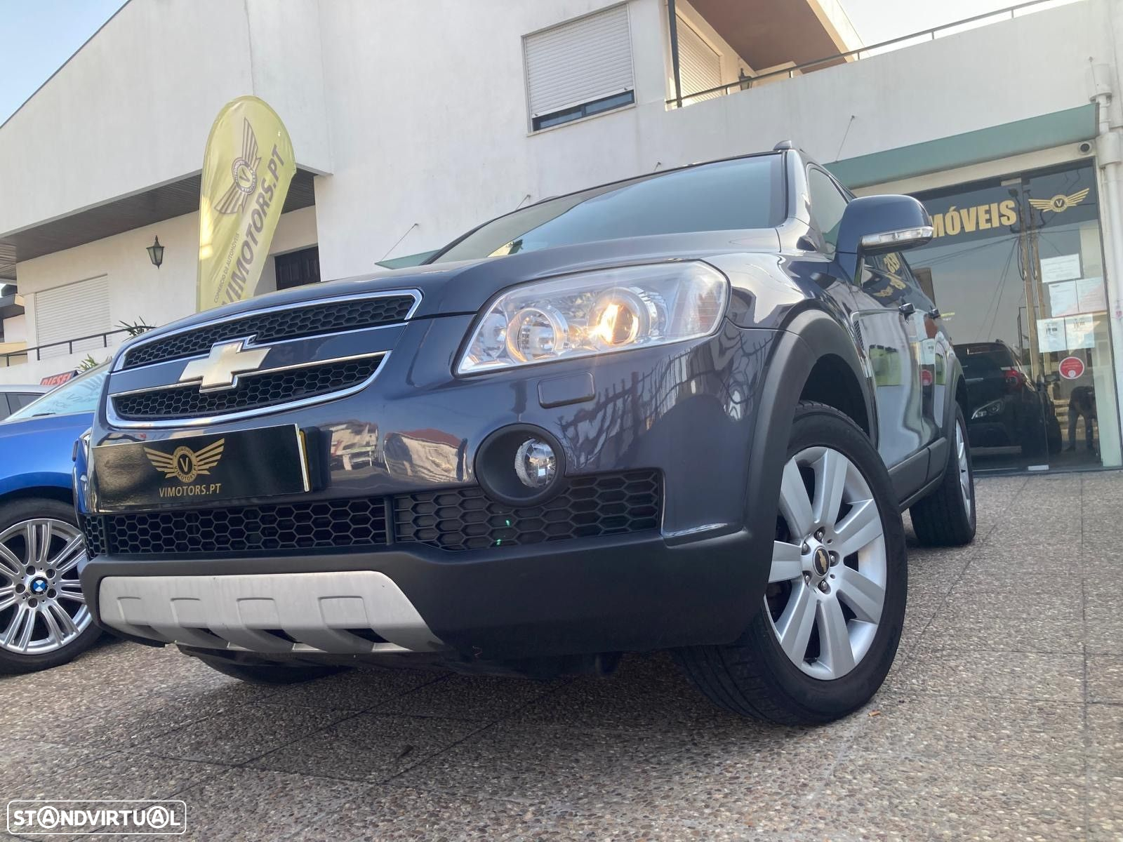 Chevrolet Captiva 2.0 VCDi LT 7L - 3
