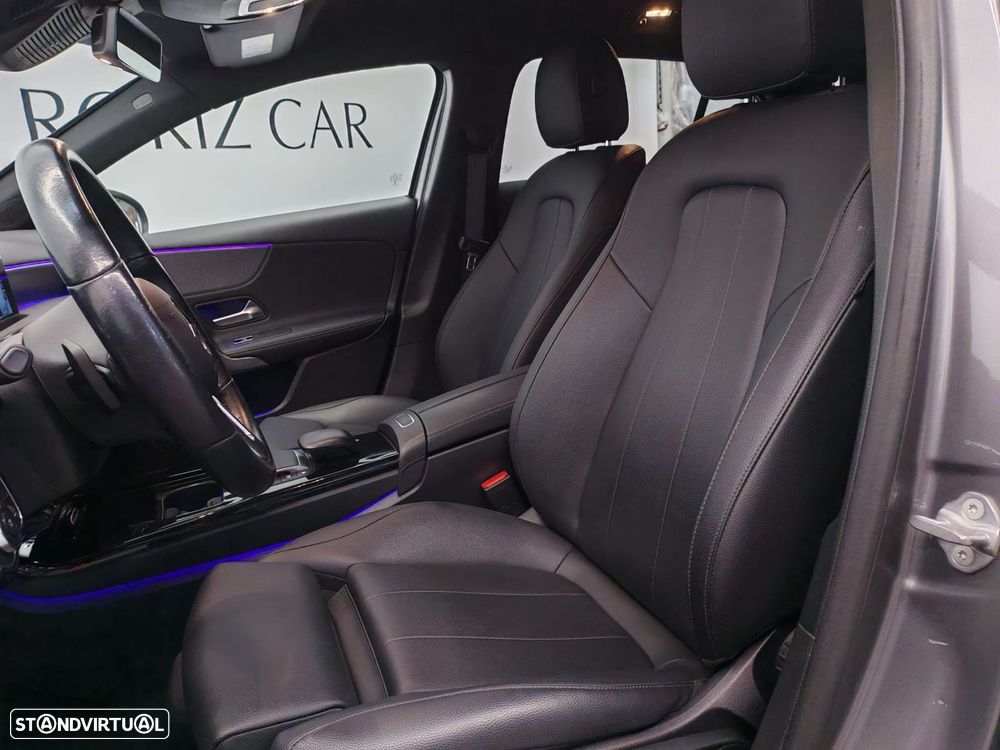 Mercedes-Benz A 180 d Style Aut. - 8