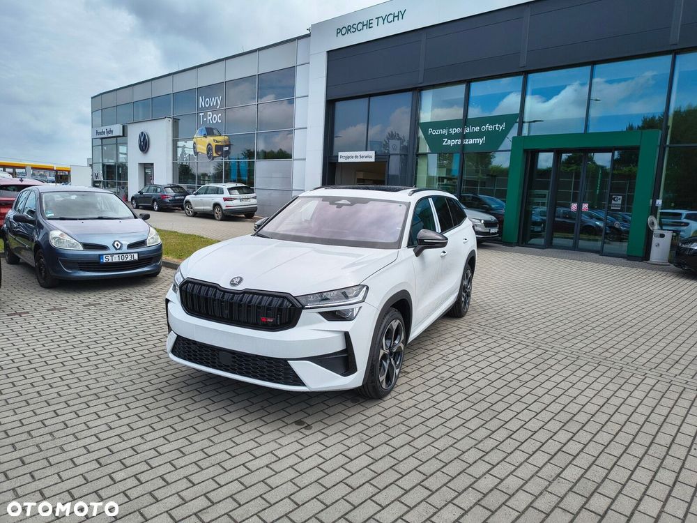 Skoda Kodiaq 2.0 TSI 4x4 RS DSG - 4