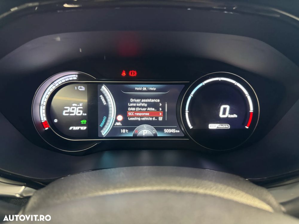 Kia Niro e-Niro 100 kW Vision - 17