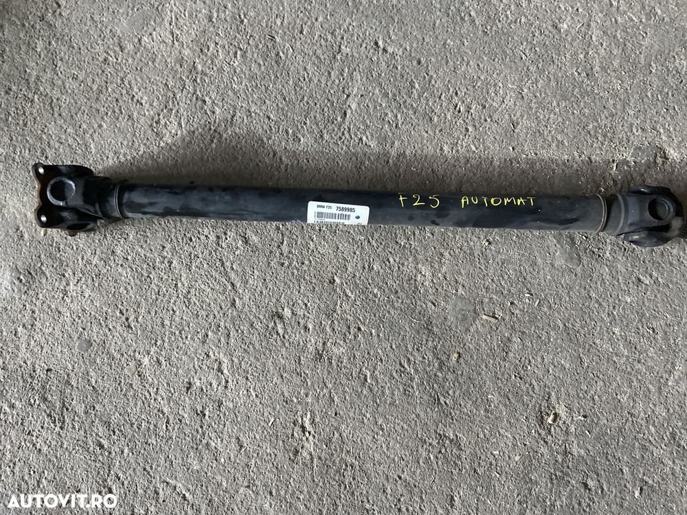 Cardan mic mare bmw x3 f25 cod7589985 cod7589801 - 1