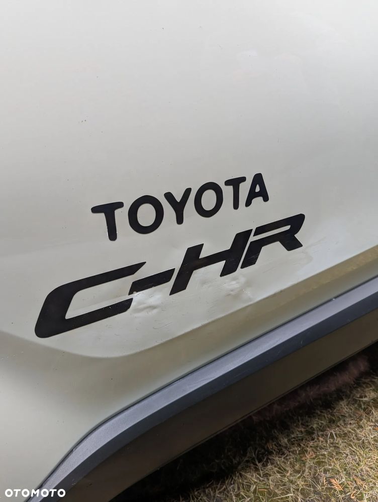 Toyota C-HR 1.8 Hybrid Dynamic - 24