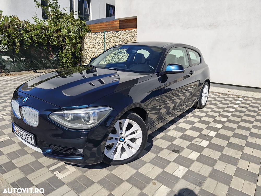 BMW Seria 1 - 3
