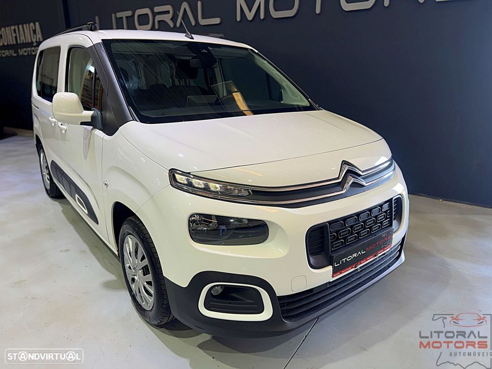 Citroën Berlingo 1.2 PureTech M Feel - 4