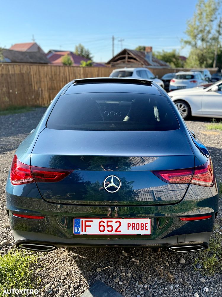 Mercedes-Benz CLA 180 7G-DCT AMG Line Advanced Plus - 25