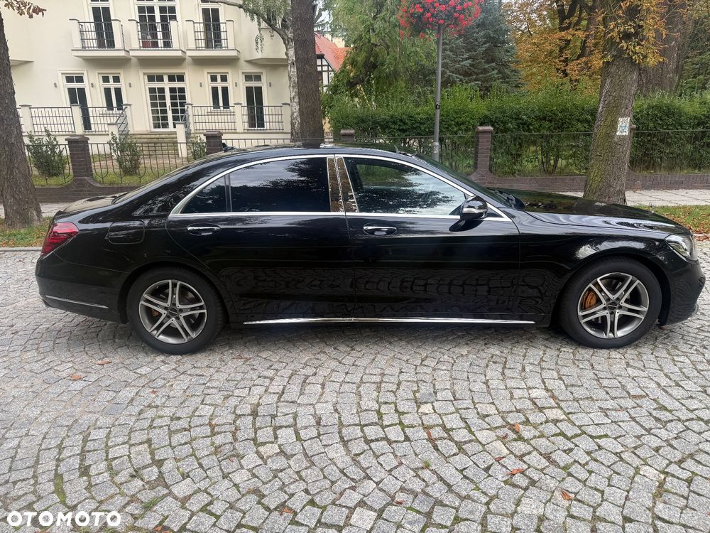 Mercedes-Benz Klasa S - 8