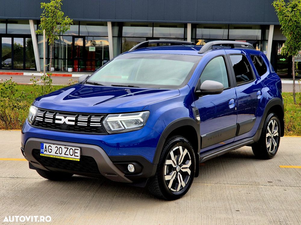 Dacia Duster ECO-G 100 Prestige - 2