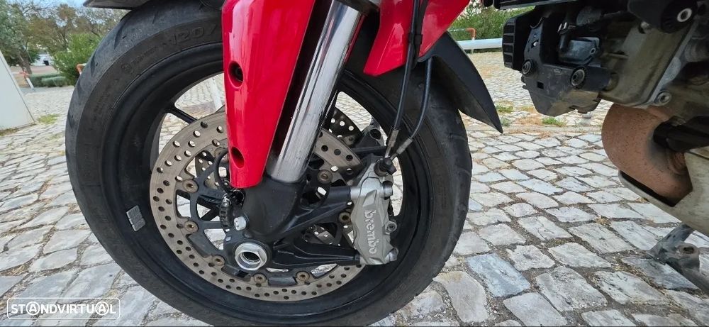 Ducati Multistrada - 17