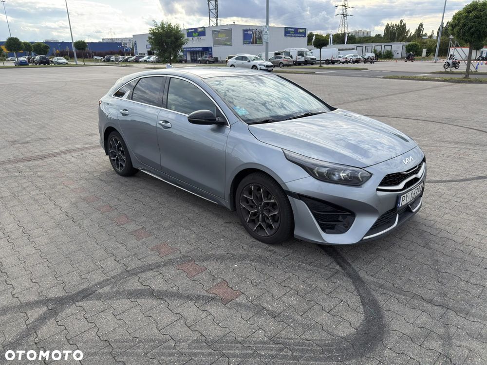 Kia ProCeed 1.5 T-GDI GT Line DCT - 9