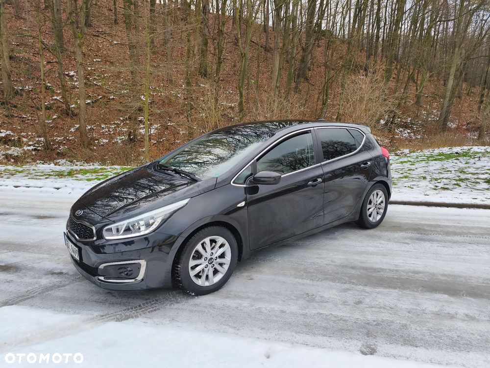 Kia Ceed 1.0 T-GDI ISG GT Line - 1