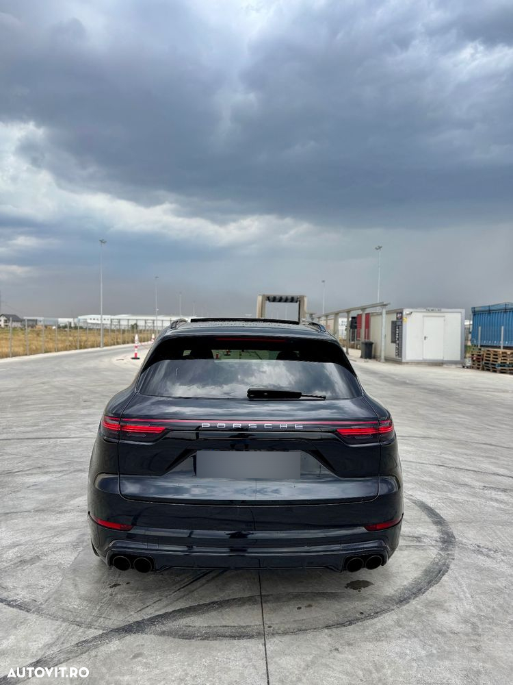 Porsche Cayenne S Tiptronic S - 6