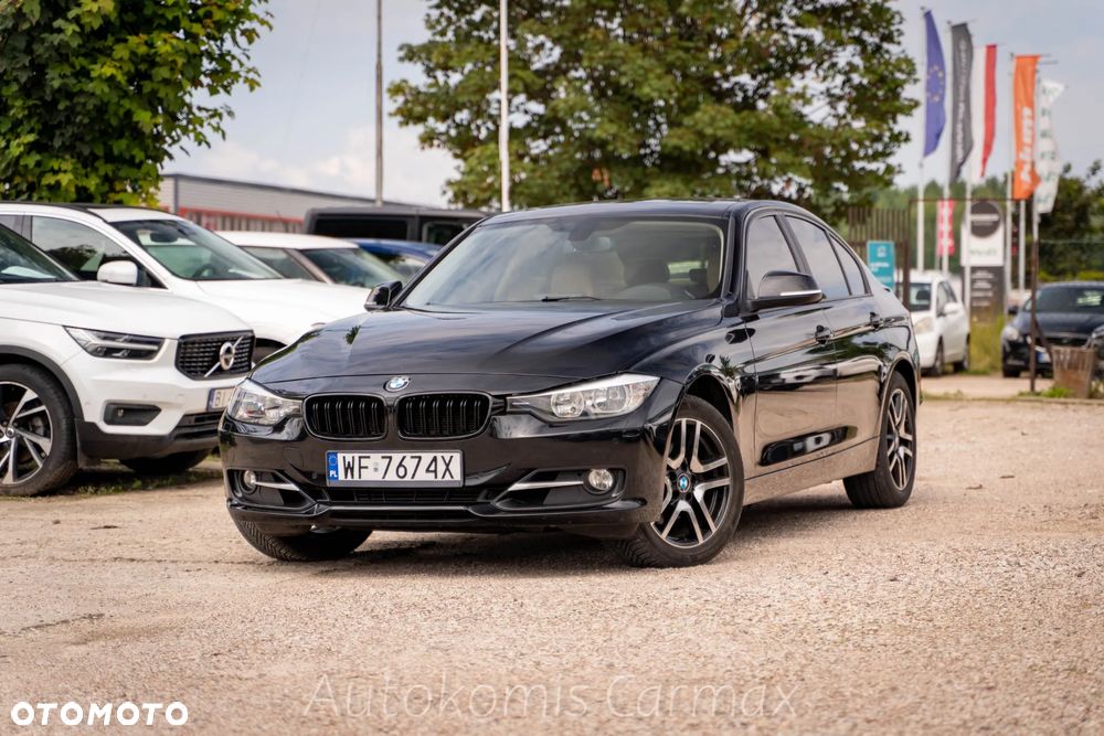 BMW Seria 3 - 1