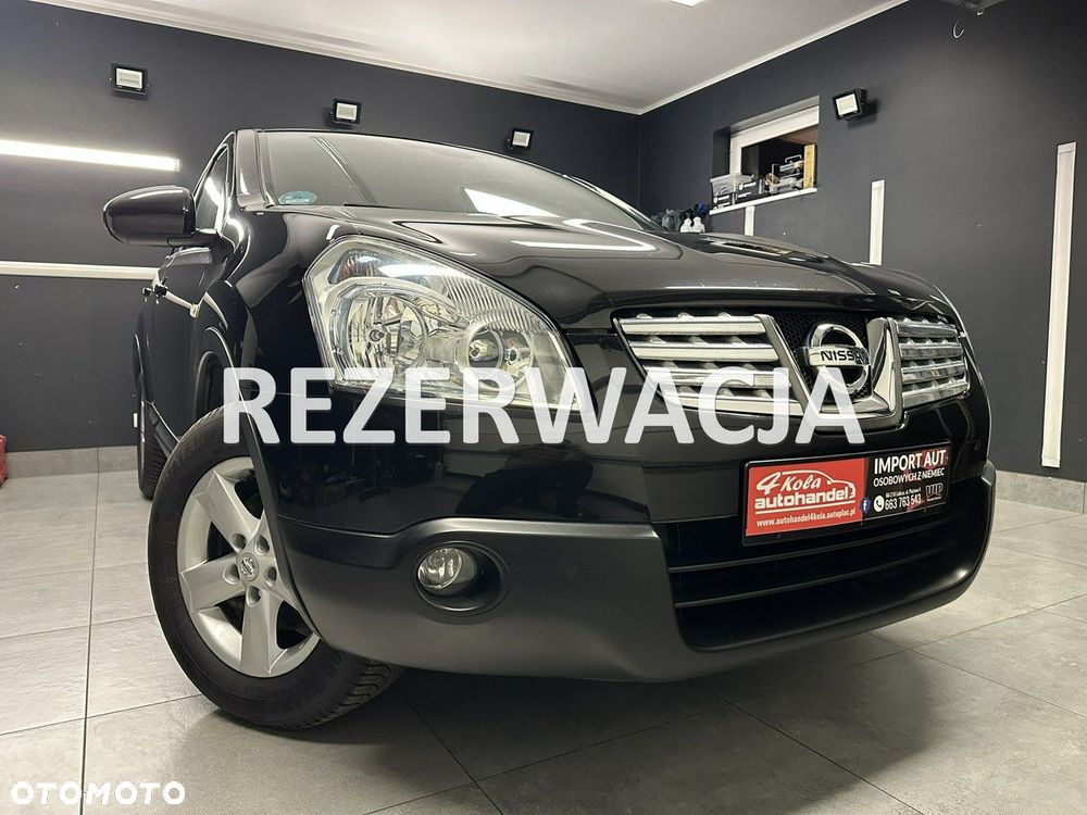 Nissan Qashqai 1.6 acenta