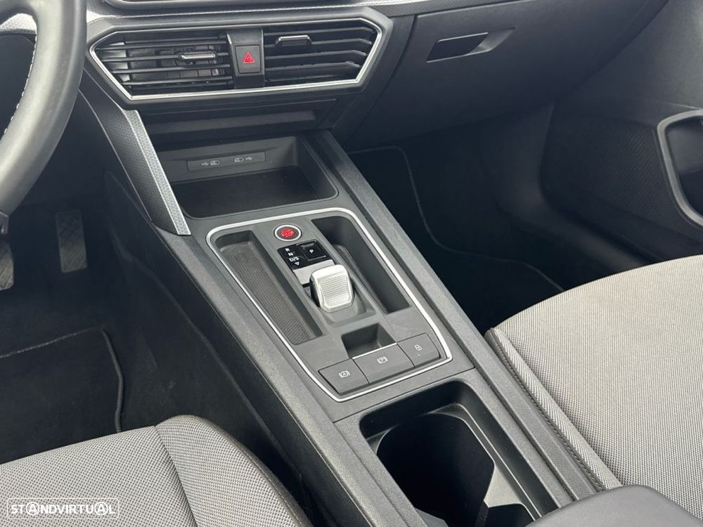 SEAT Leon 1.5 TSI e-Hybrid FR DSG - 22