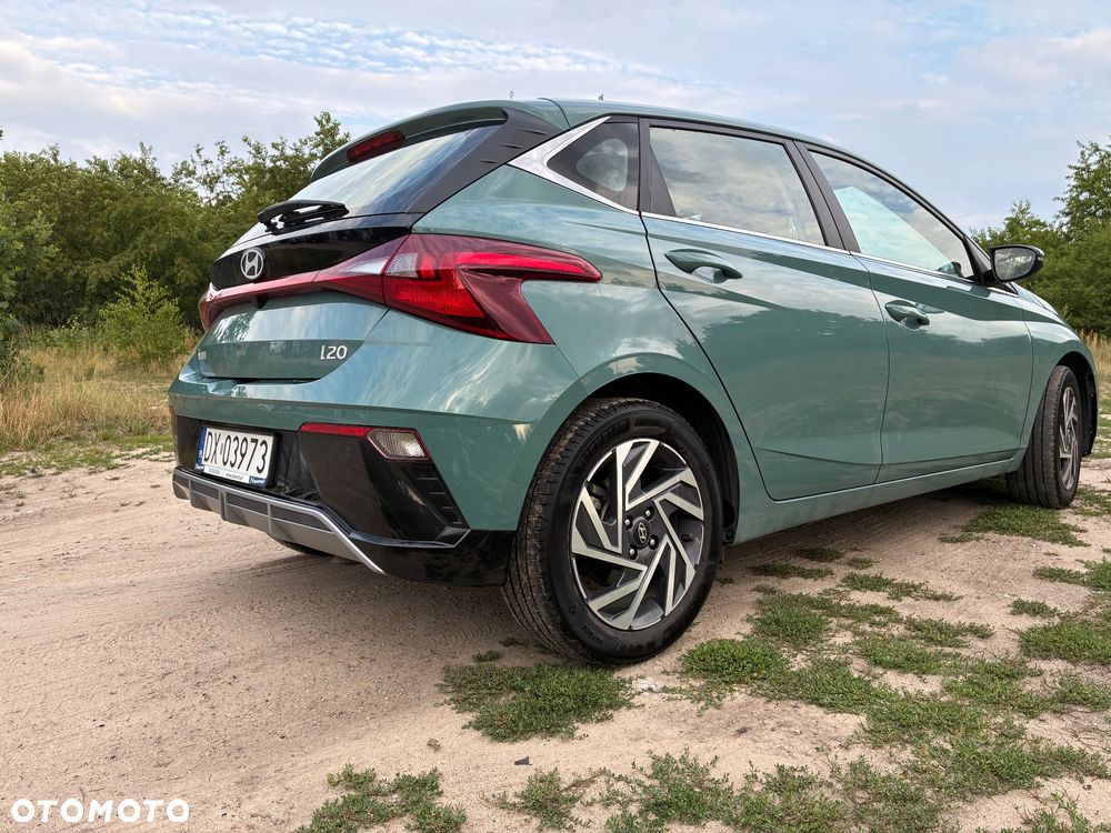 Hyundai i20 1.0 T-GDi Modern - 7
