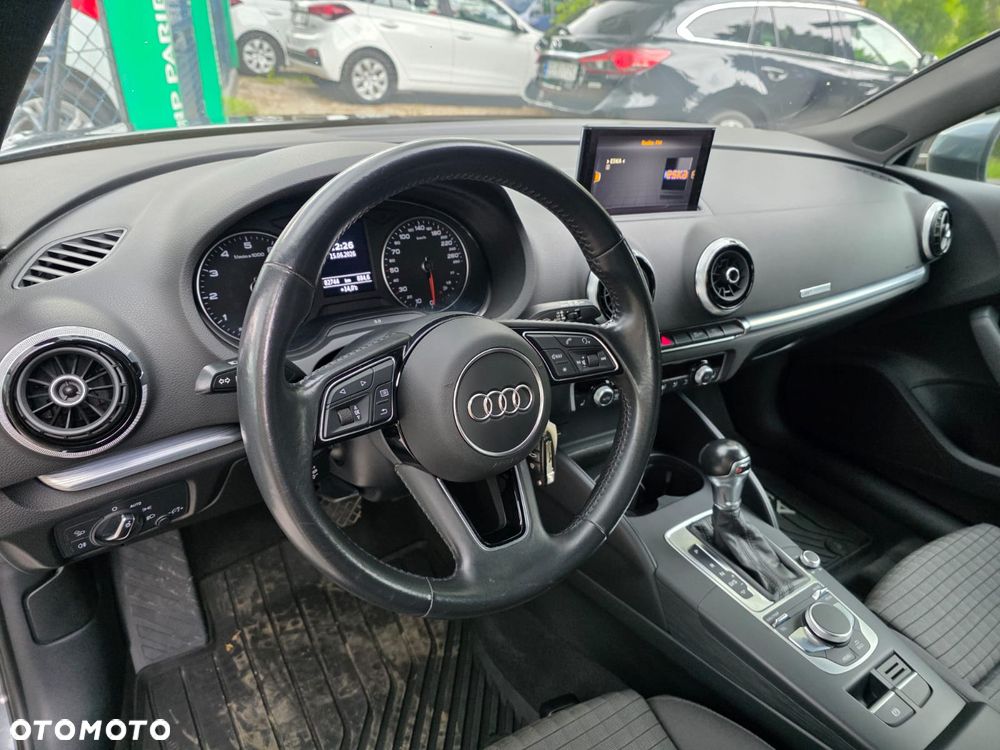 Audi A3 Sportback 1.5 TFSI cylinder on demand S tronic - 14