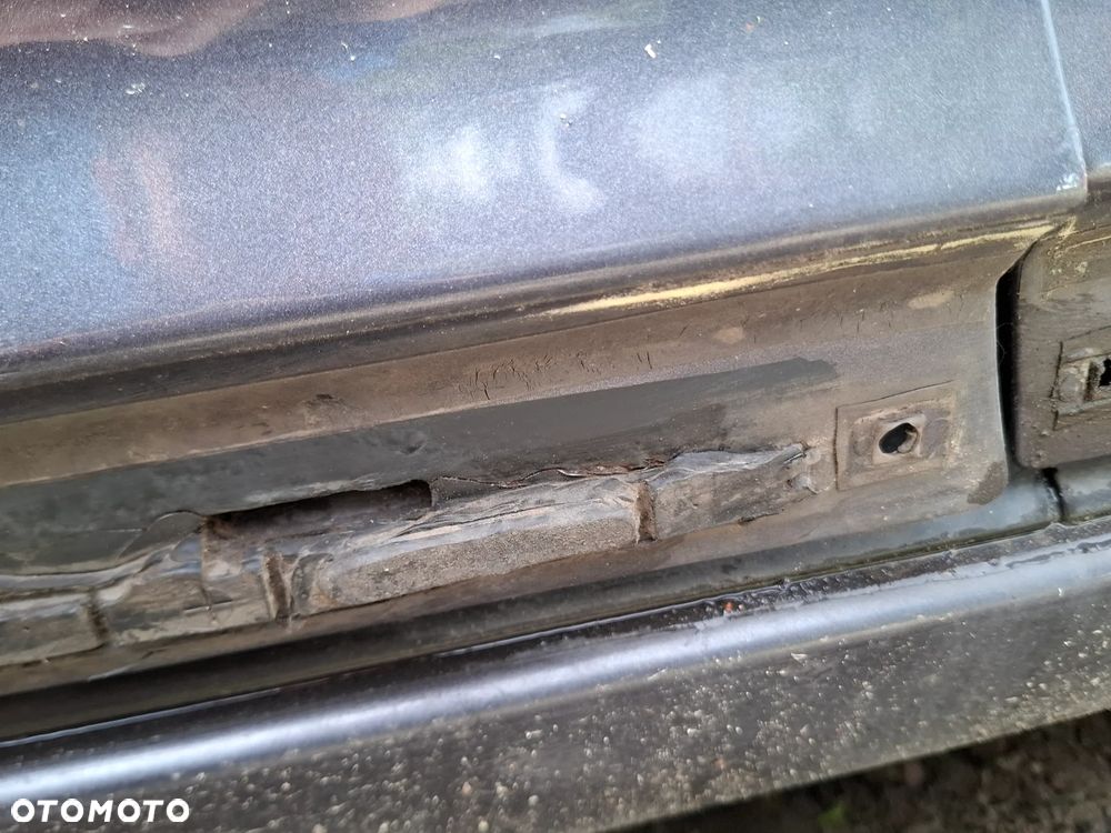 DRZWI LEWE LEWY PRZOD LZ7Q AUDI A6 C6 KOMPLETNE SLASK WYSYLKA - 7