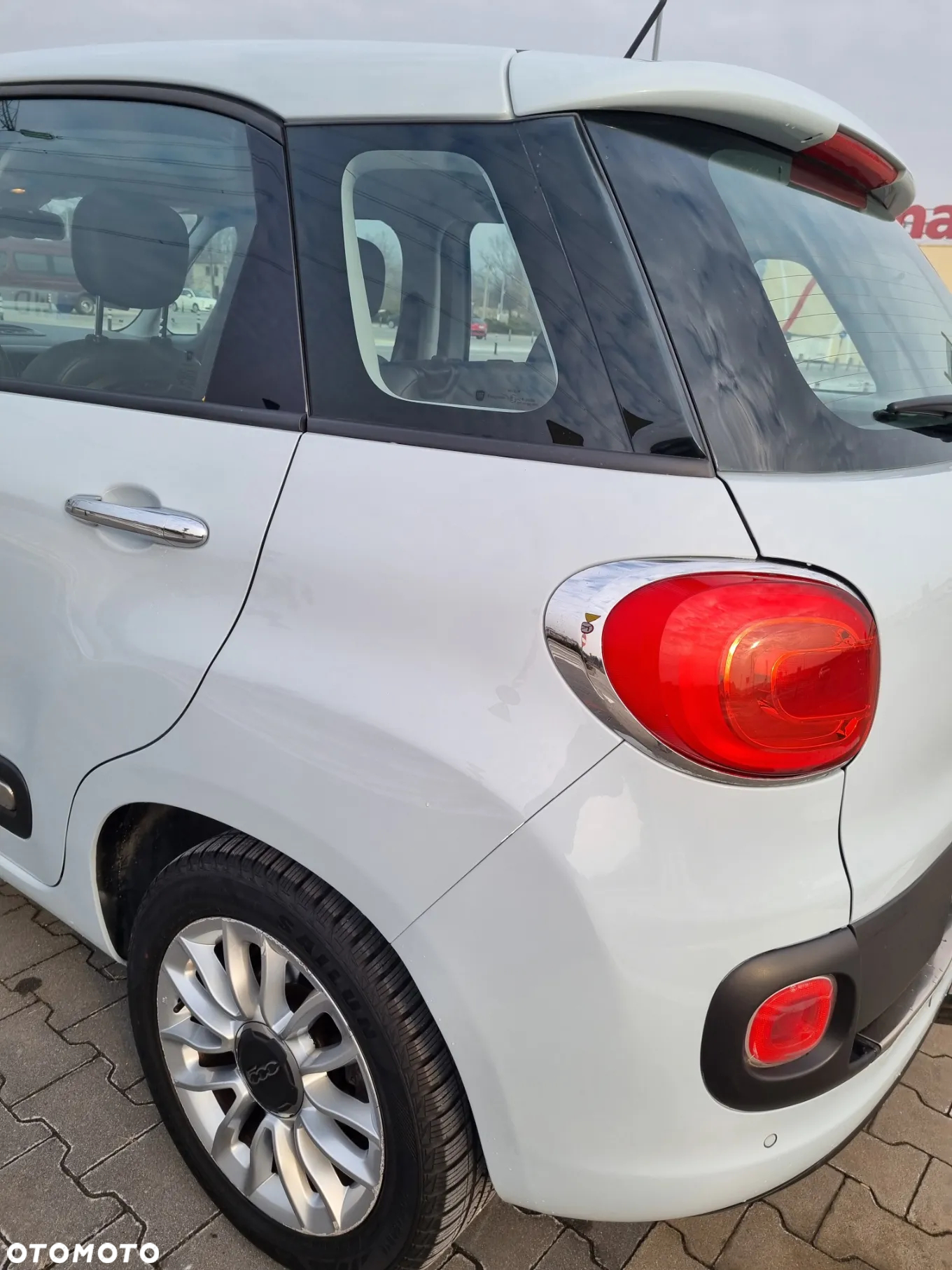 Fiat 500L 1.4 16V Urban - 5