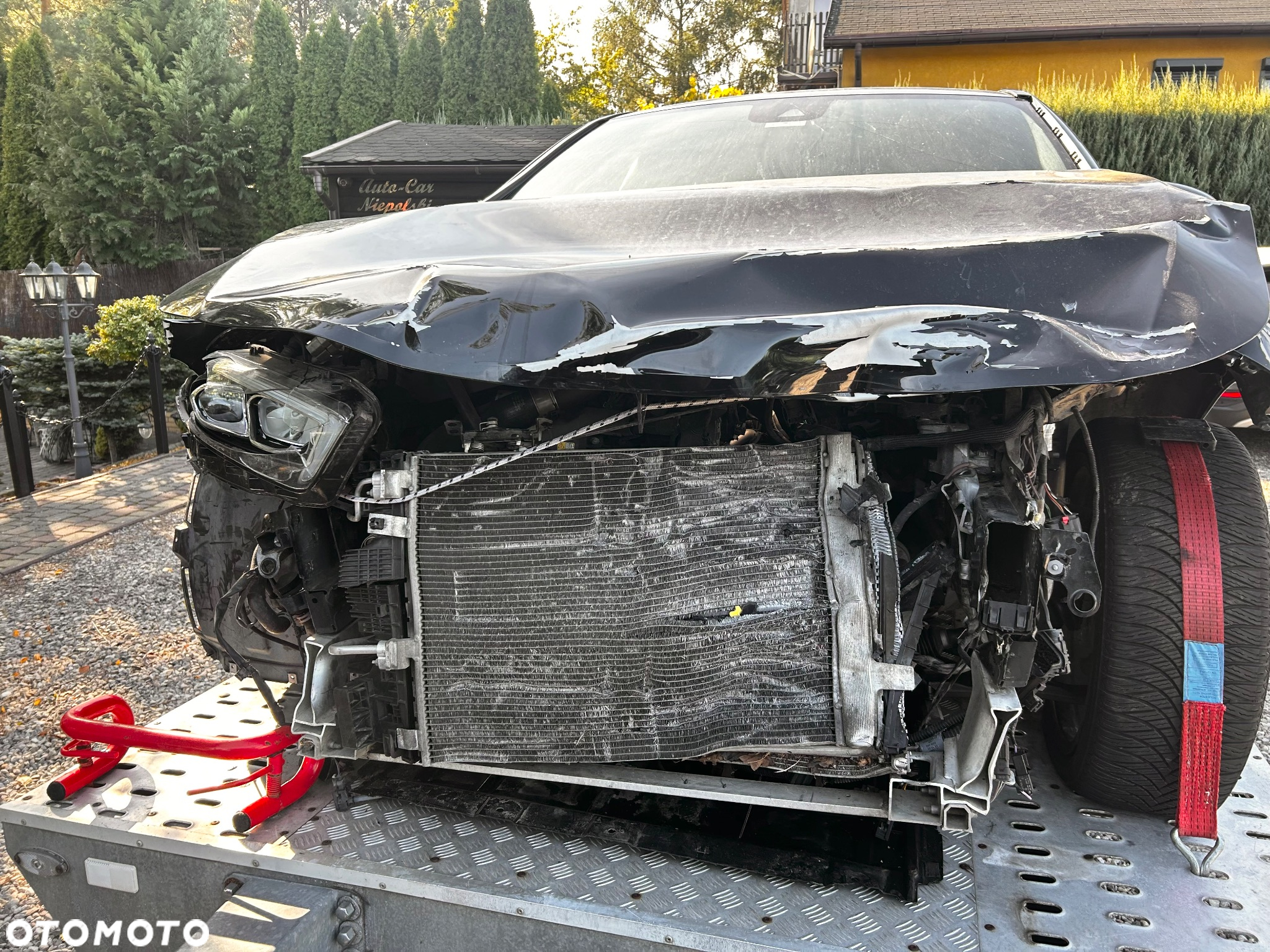 Mercedes-Benz Klasa A 200 AMG Line 7G-DCT - 5