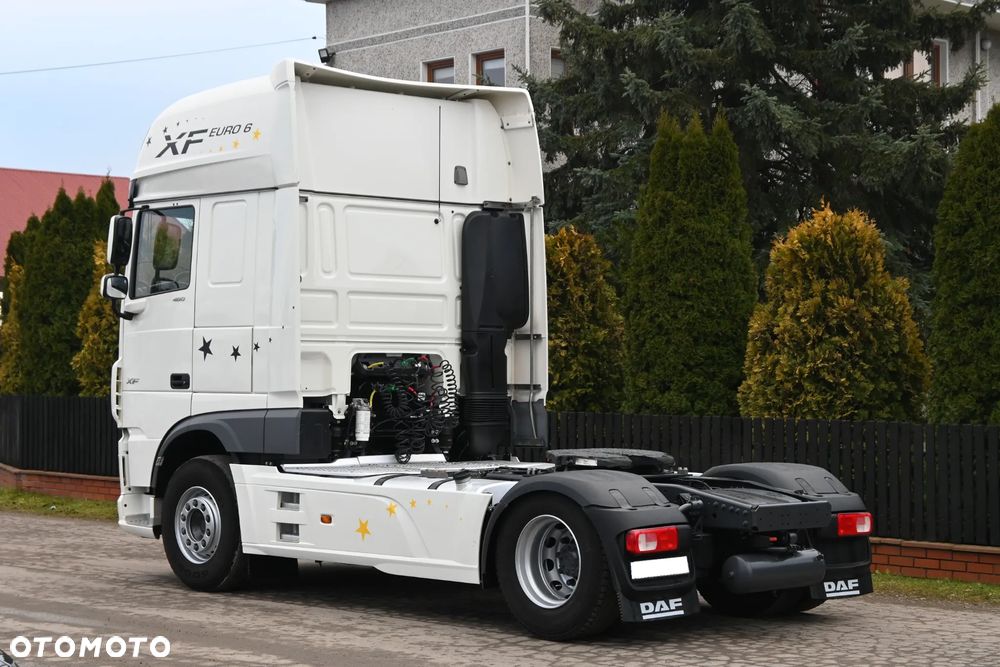 DAF XF106-480KM/AUTOMAT/LED/1435L!!! - 4