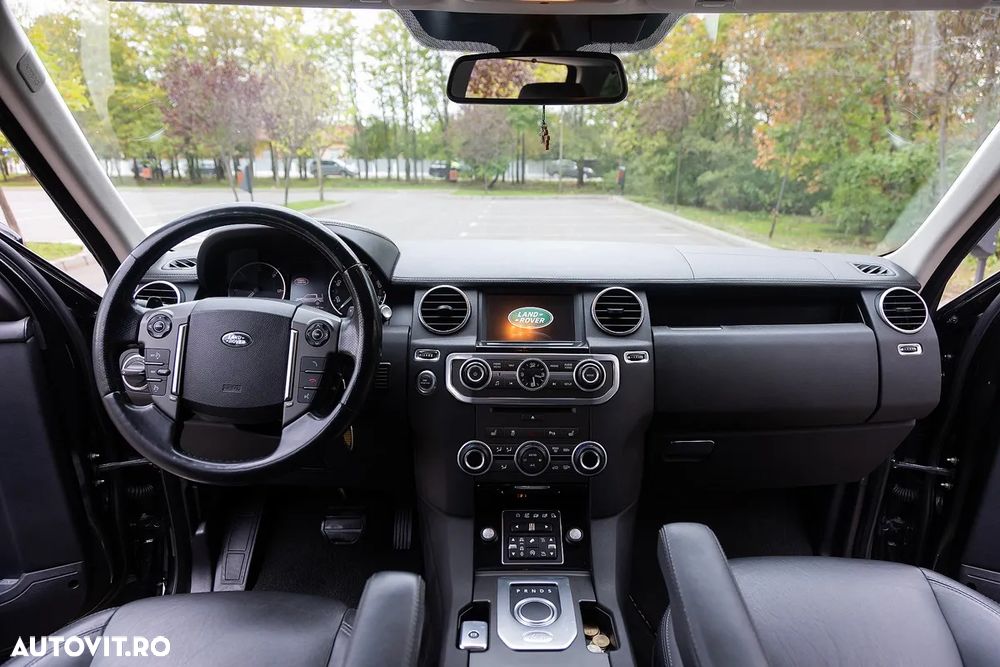 Land Rover Discovery 3.0 L SDV6 LANDMARK Aut. - 11