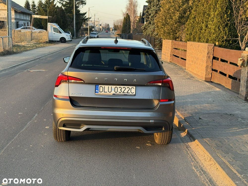 Skoda Kamiq 1.0 TSI Ambition - 8