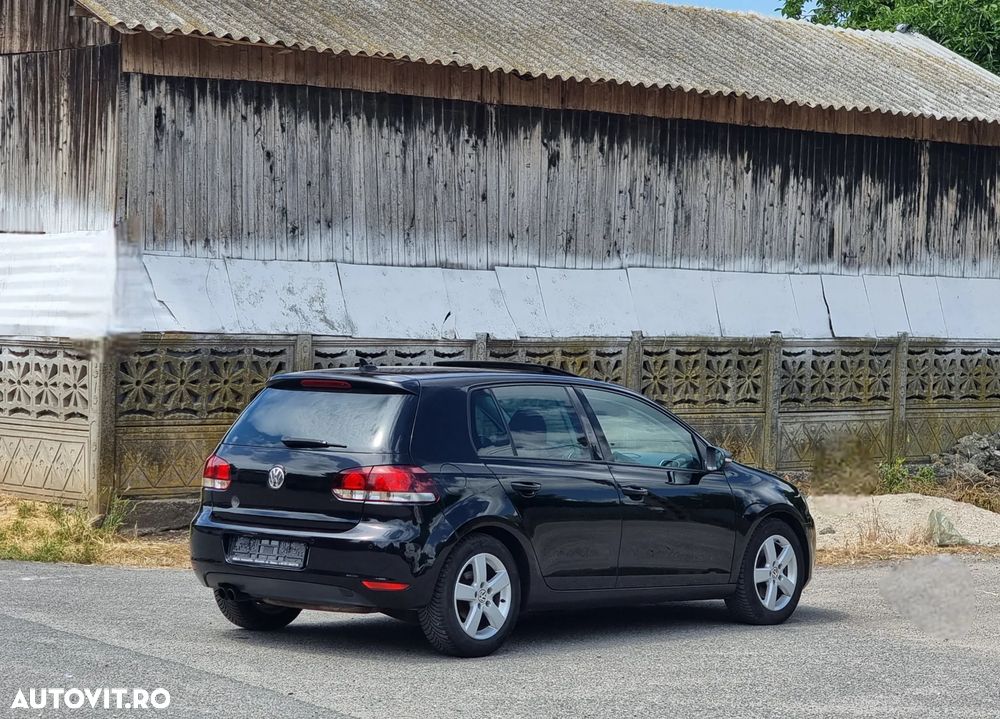 Volkswagen Golf 1.4 TSI Highline - 12