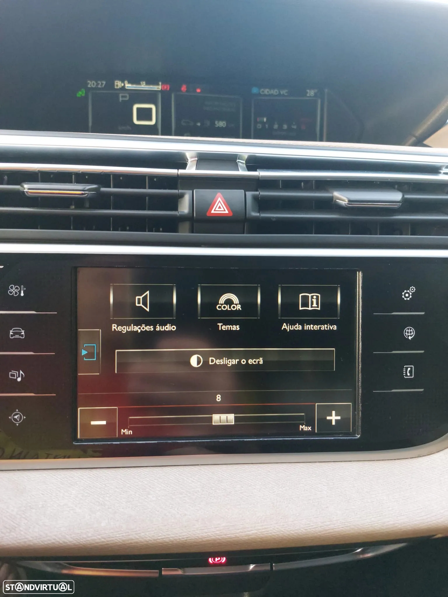 Citroën C4 Grand Picasso 2.0 HDi FAP EGS6 (7L) Exclusive - 31