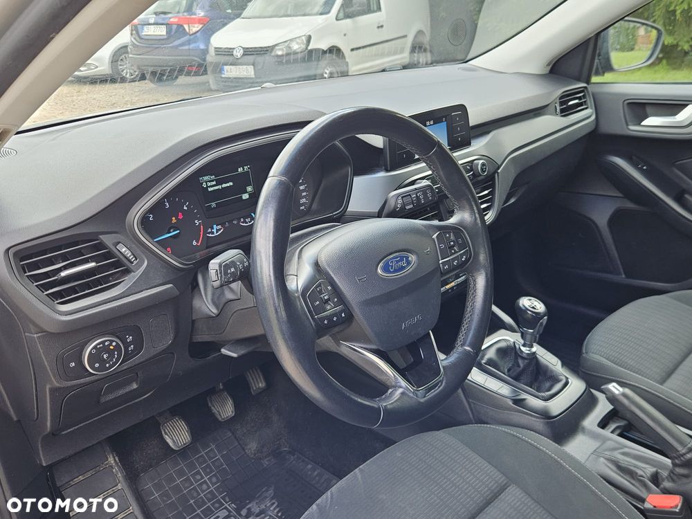 Ford Focus 1.5 EcoBlue Trend Edition - 17