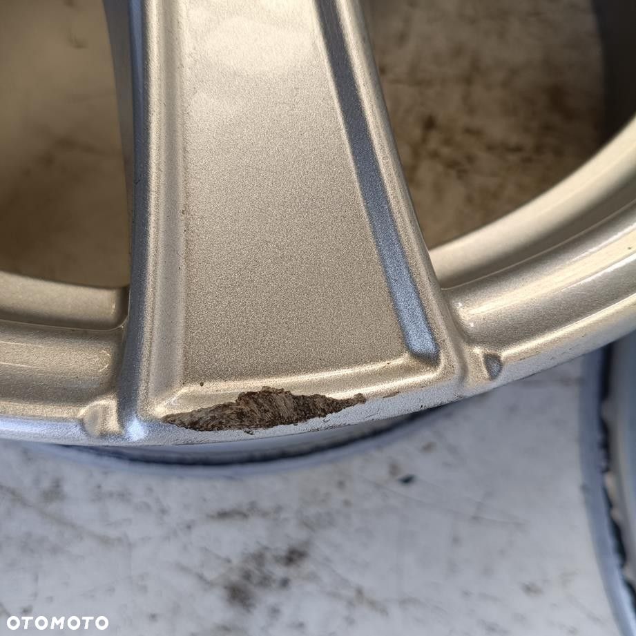 Alufelgi 5x100 16 Borbet Seat Arona Skoda Fabia Vw Polo 4szt (F8856) - 6