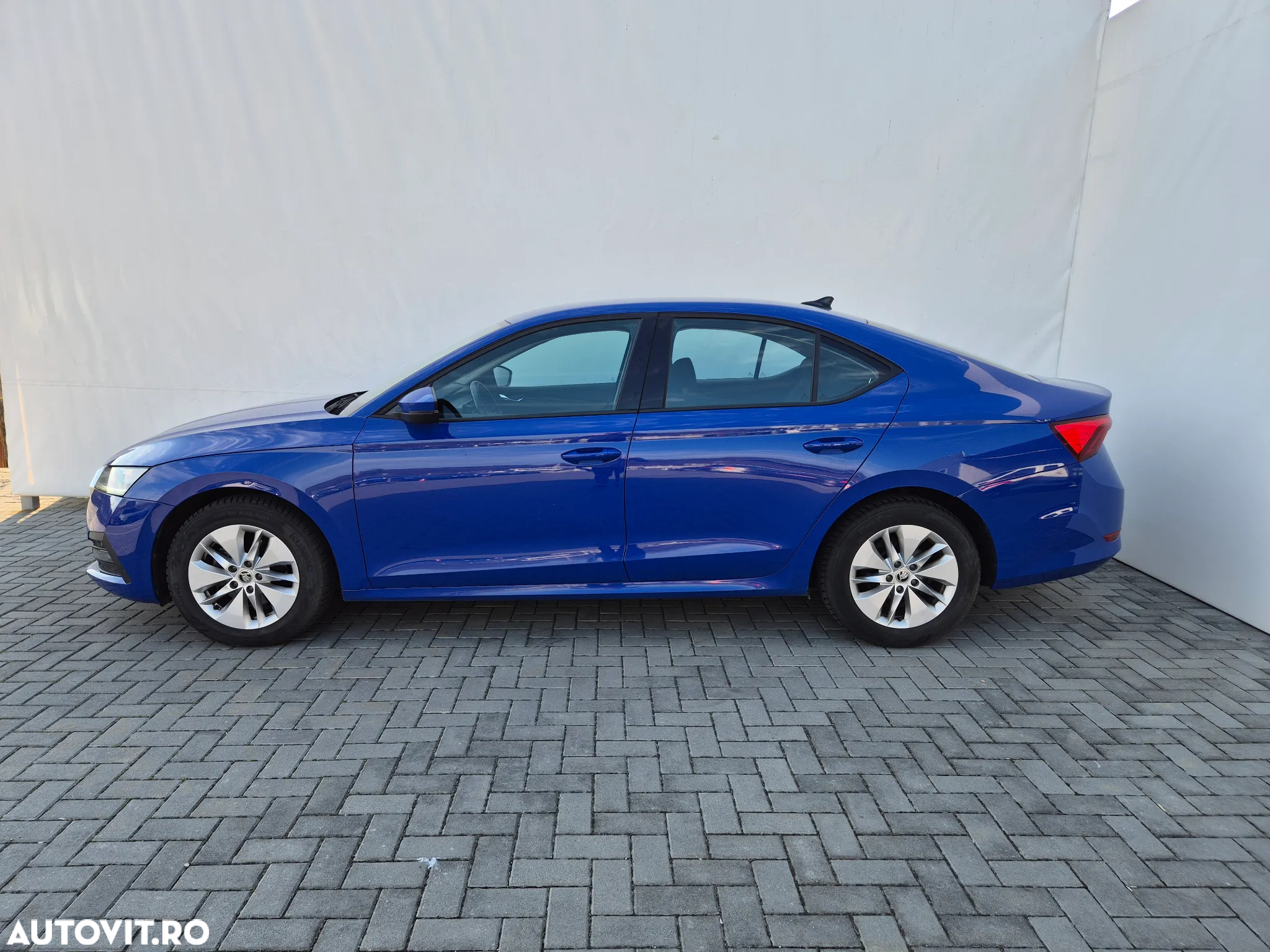 Skoda Octavia 2.0 TDI Ambition - 3