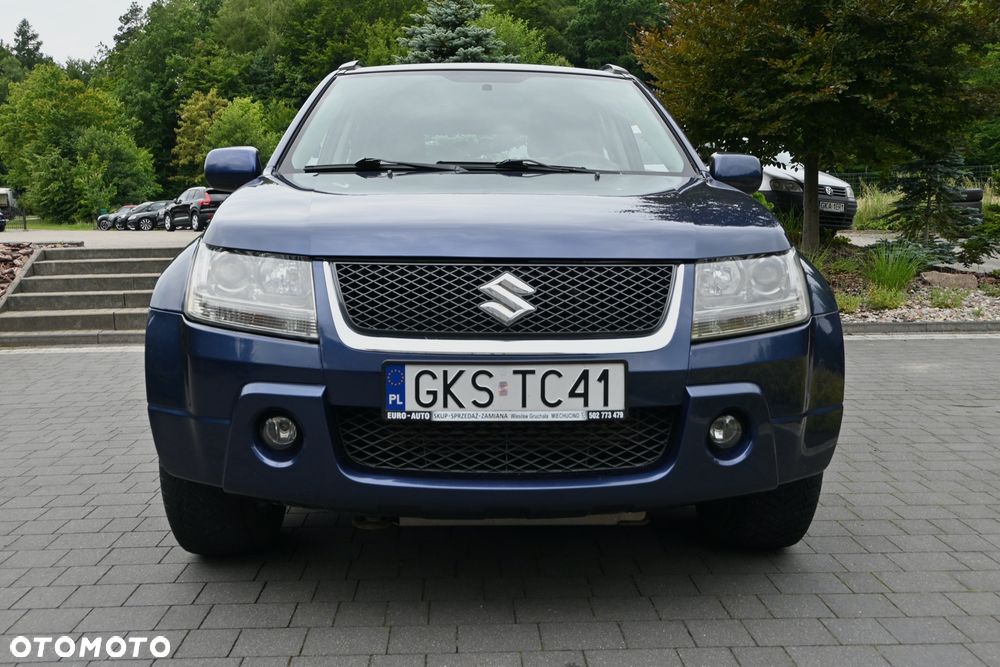 Suzuki Grand Vitara 1.9 DDiS - 38
