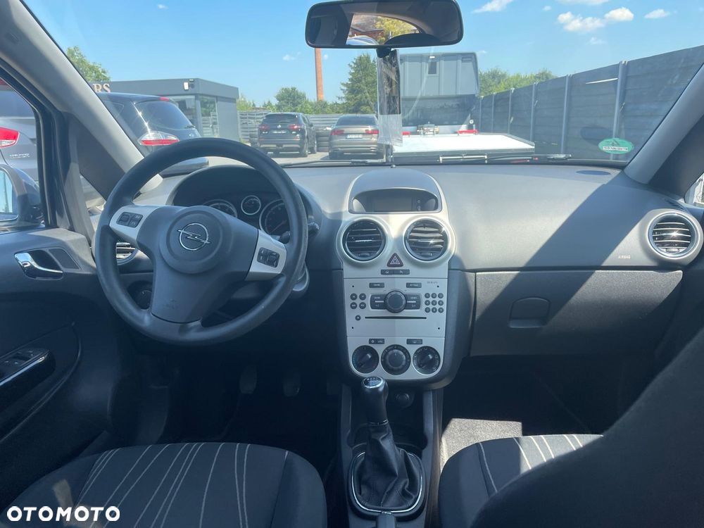 Opel Corsa 1.4 16V Innovation - 7