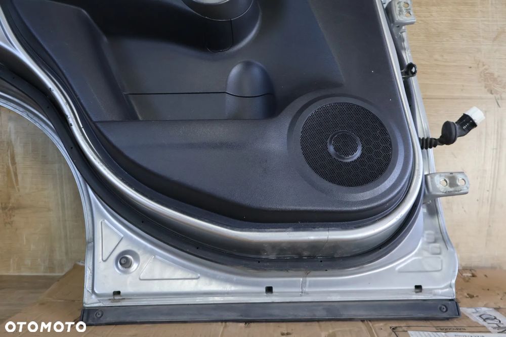 HONDA CR-V III 3 DRZWI LEWE TYŁ TYLNE 06-12 NH711M ŁADNE KOMPLETNE - 11