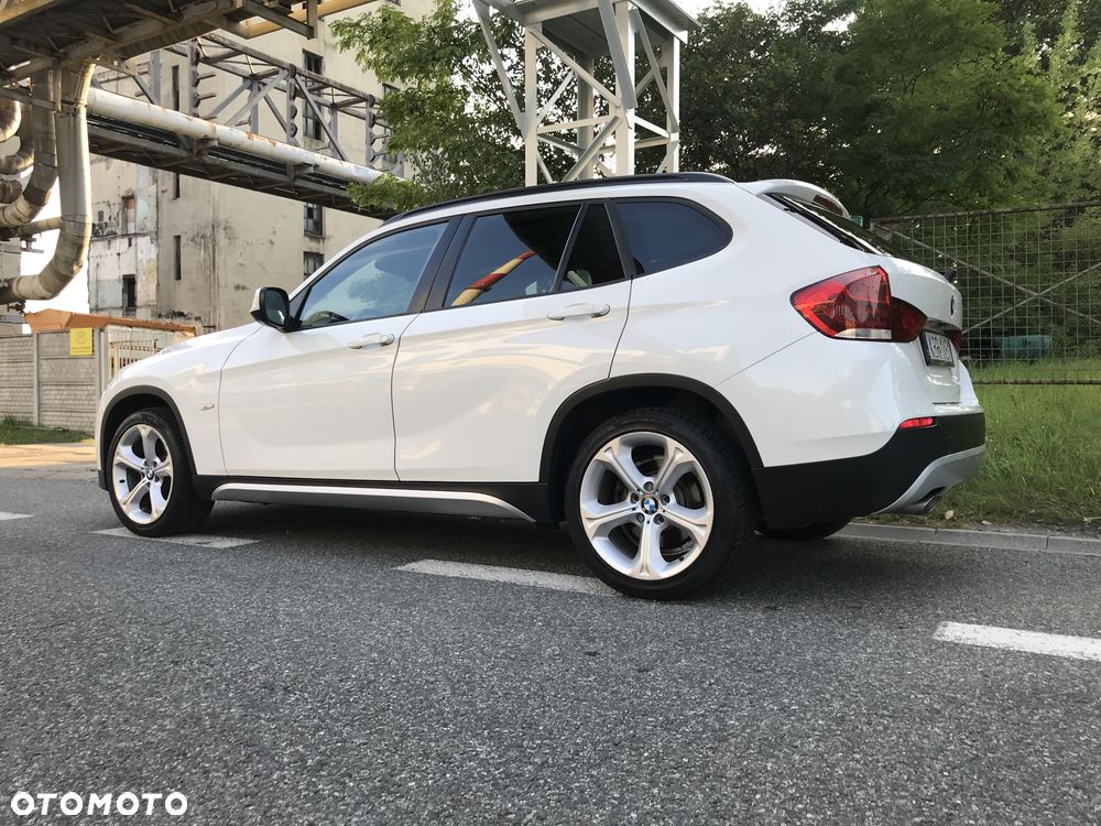 BMW X1 xDrive18d - 4