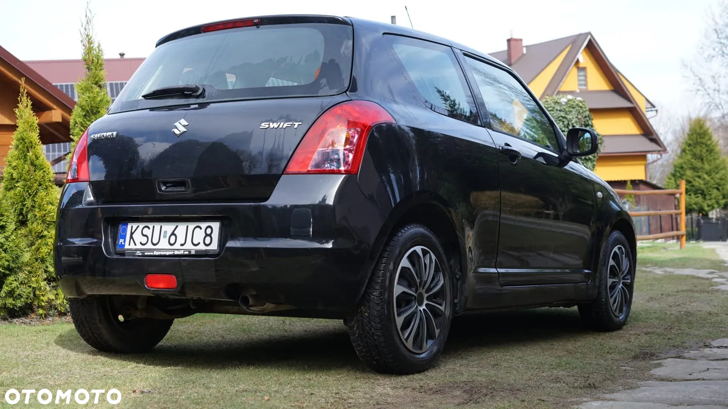 Suzuki Swift 1.3 Classic - 4