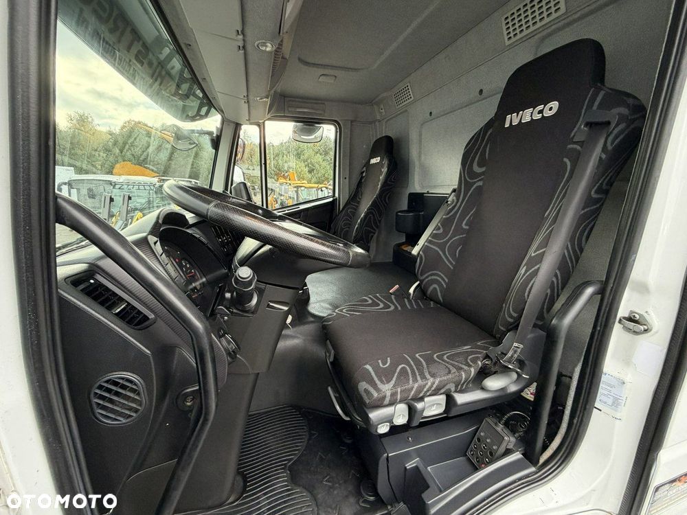 Iveco STRALIS 260S40 E6 Chłodnia Mroźnia Agregat THERMO KING T-1000R - 29