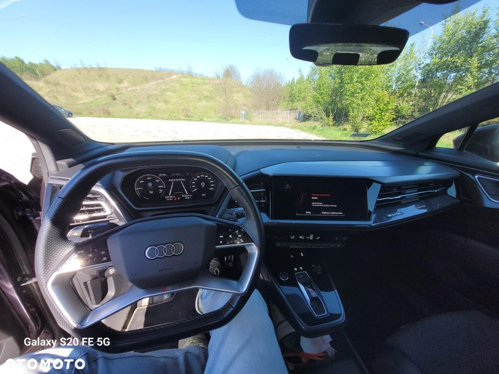 Audi Q4 e-tron e-tron 35 52kWh S Line - 23