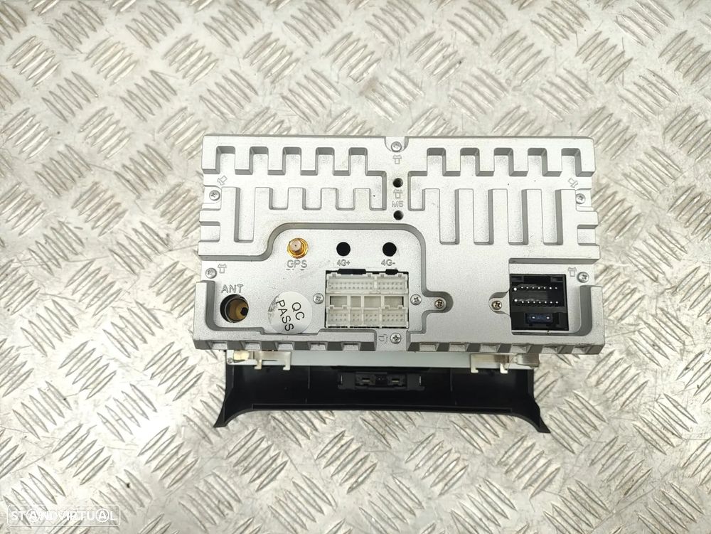 Auto Radio Ecra GPS Audi TT 8J MK2 2006 a 2014 - 10