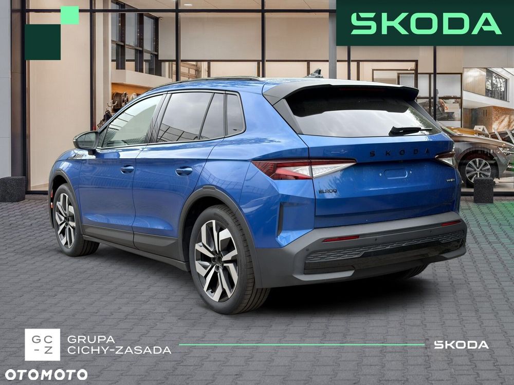 Skoda Elroq 60 63kWh Sportline - 4
