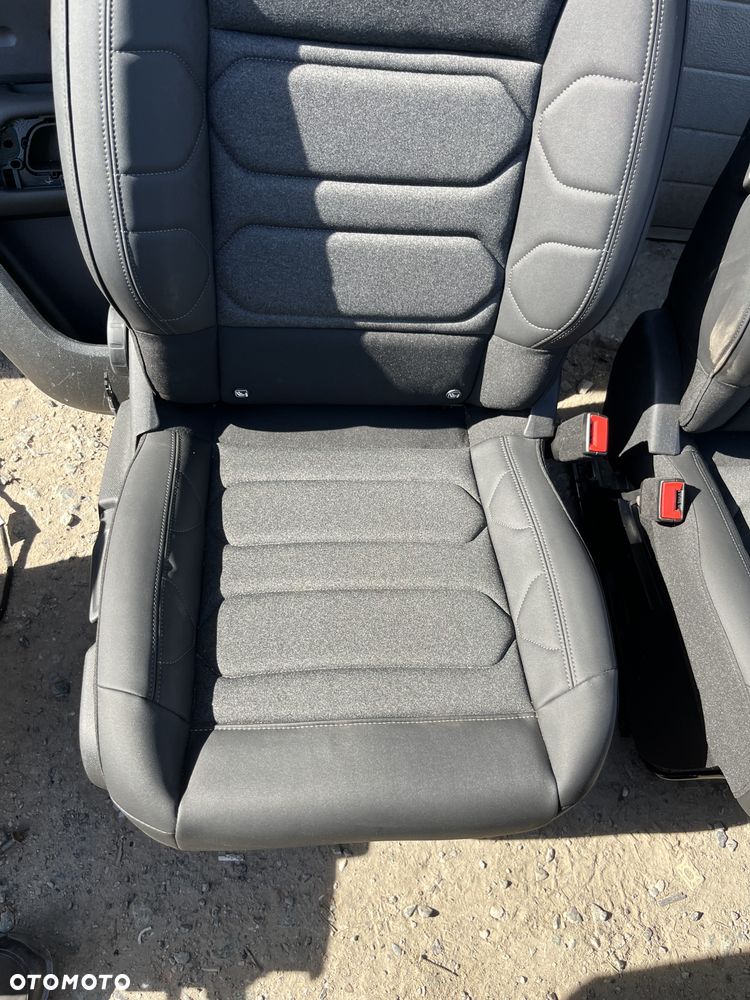 Fotele komplet Citroen C5 AIRCROSS LIFT - 8